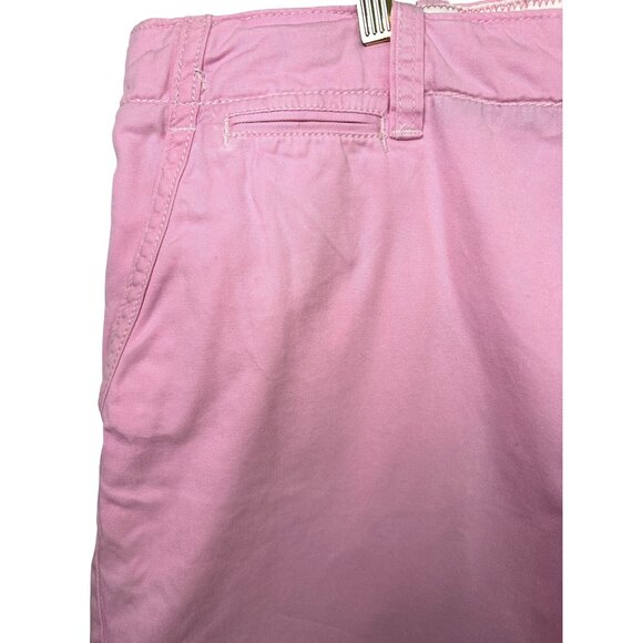 Polo Ralph Lauren Men's Pink Chino Shorts Size 38 100% Thick Cotton Preppy Class - Picture 2 of 12